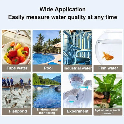 Skanto | Digital Water Quality Tester