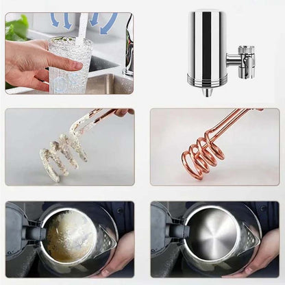 Skanto | Enhanced Faucet Water Filter