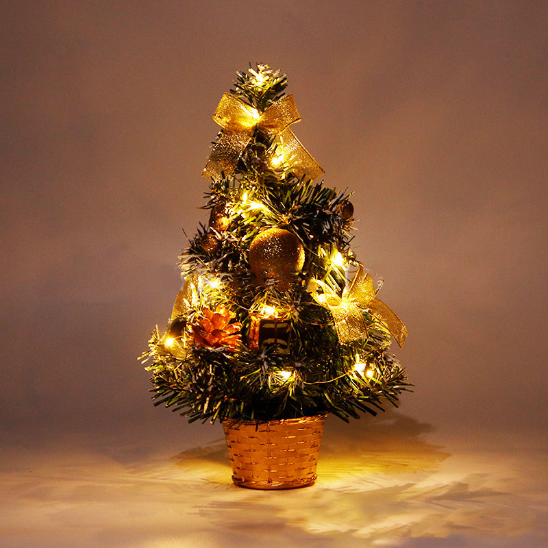 Skanto | Mini Desktop Christmas Trees Decorations
