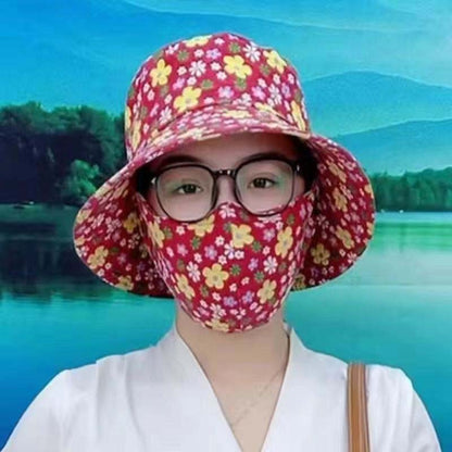 BowLift | Sun Protection Mask Hat