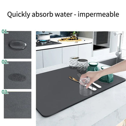 Skanto | Super Absorbent Drainage Mat