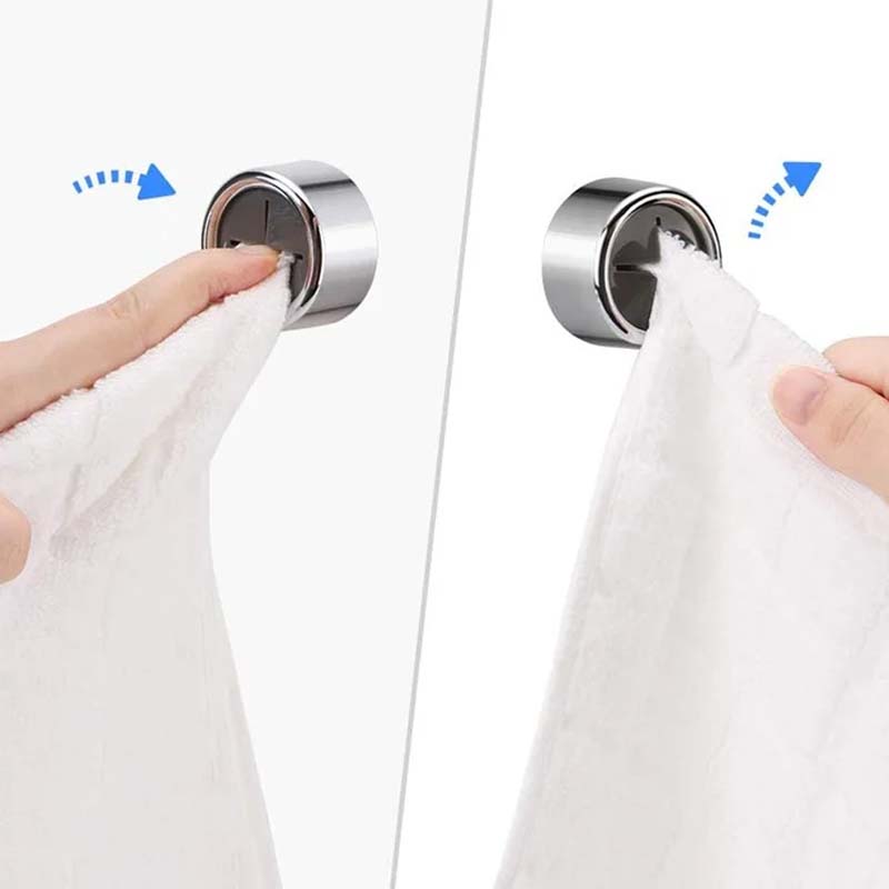 BowLift | Round self-adhesive towel hooks for the kitchen
