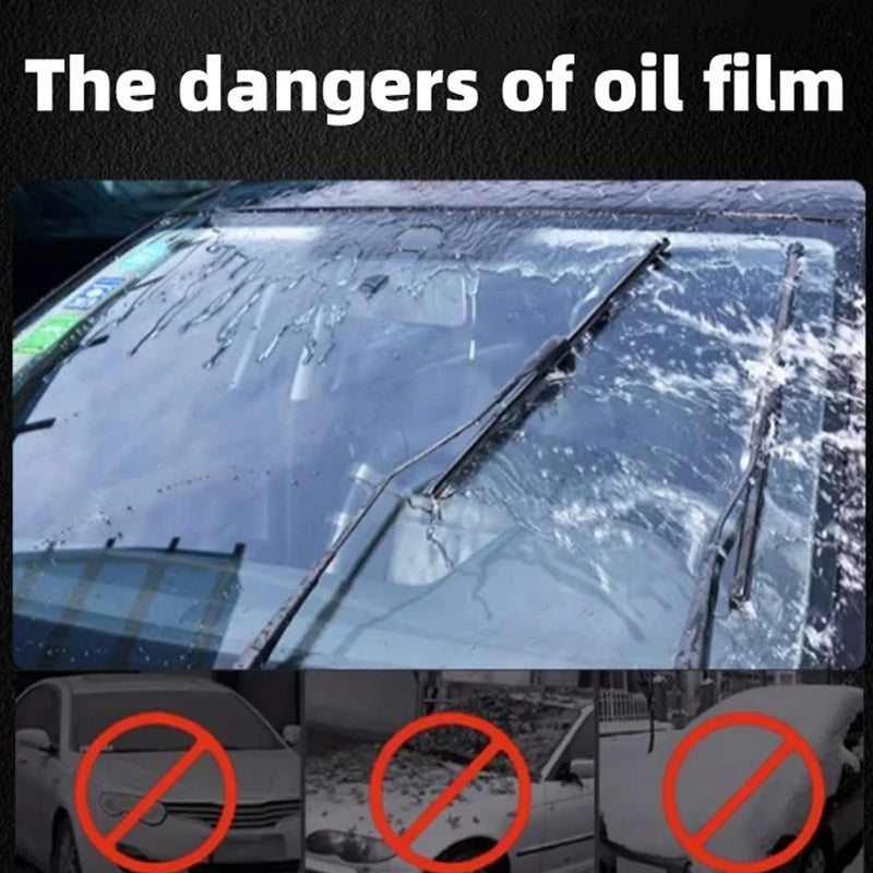 BowLift | High-Performance Windshield Cleaner & Oil Film Remover