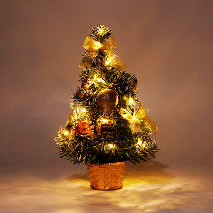 BowLift | Mini Desktop Christmas Tree Decorations