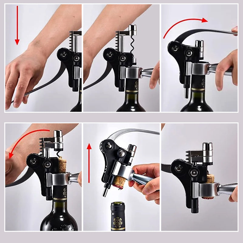 BowLift | Rabbit Head Bottle Opener