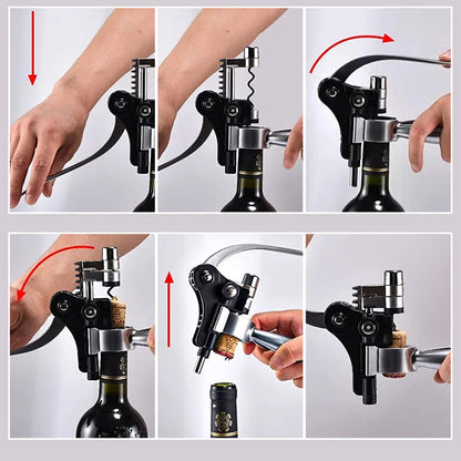BowLift | Rabbit Head Bottle Opener