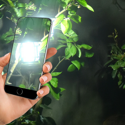 Skanto | Portable Retro Camping Lantern