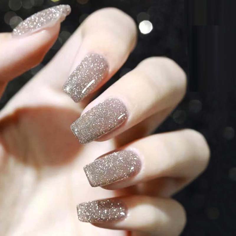 Skanto | High-Density Glitter Nail Polish