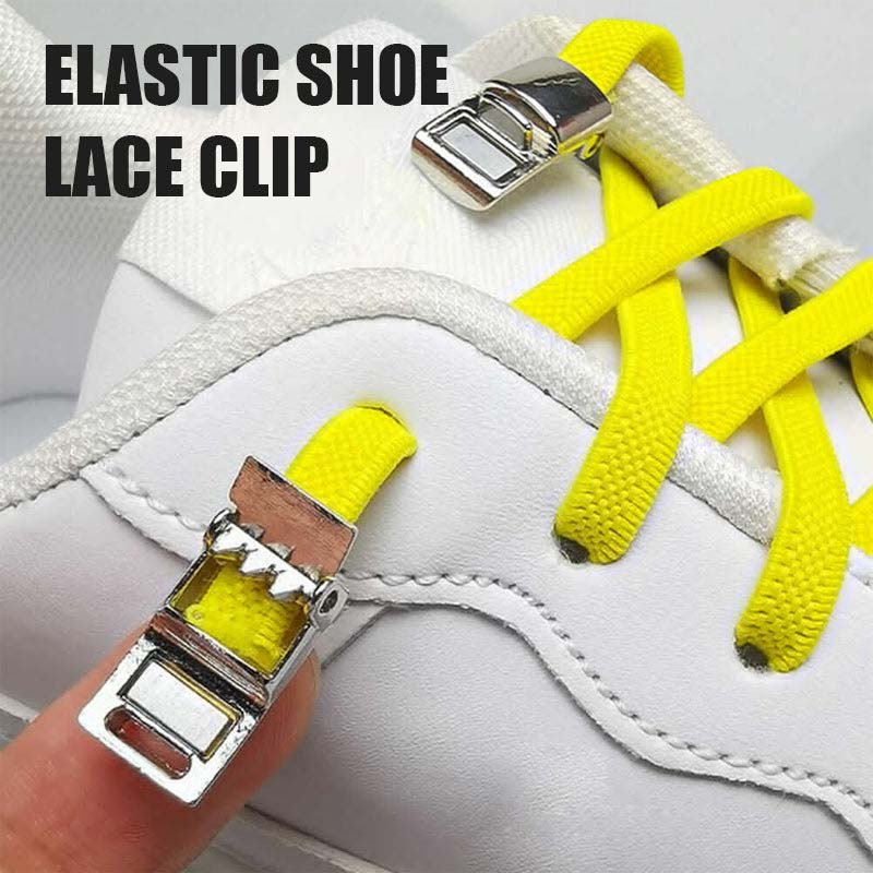 BowLift | Magnetic Lazy Metal Shoelace Buckle