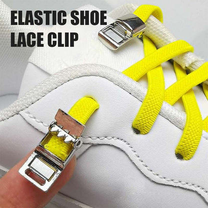 BowLift | Magnetic Lazy Metal Shoelace Buckle