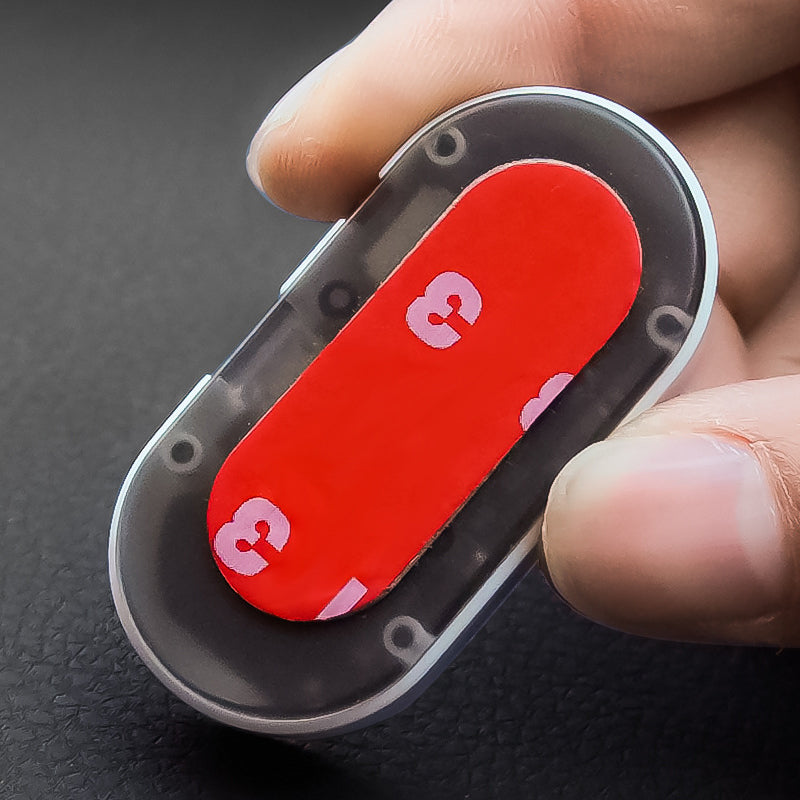Skanto | Solar LED Flashing Car Alarm Simulator