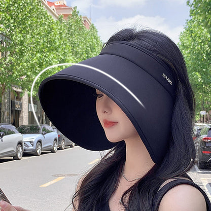 BowLift | Sun Hat with Hollow Top UV Sun Protection