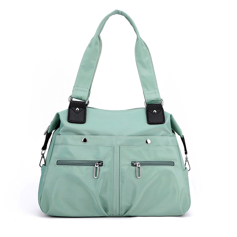 Skanto | Nylon Waterproof Handbag