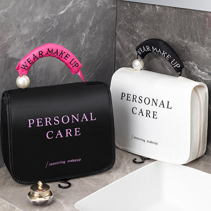 Skanto | Foldable Portable Toiletry Bag
