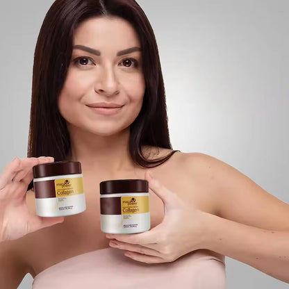 Skanto | Hair Mask With German Formula – Deep Nourishment & Complete Restoration