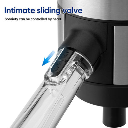 Skanto | Electric Wine Aerator for Wine
