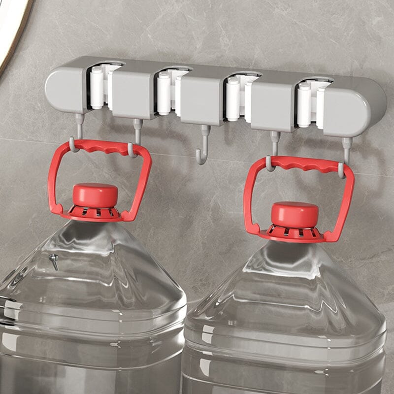 Skanto | Multifunctional Mop Holders with Hook