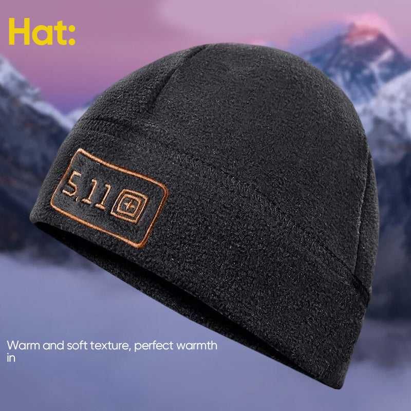 BowLift | Polar Fleece Balaclava Hood Face Mask