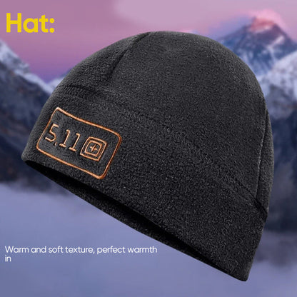 BowLift | Polar Fleece Balaclava Hood Face Mask