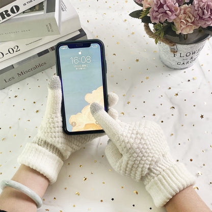 BowLift | Touchscreen Winter Gloves