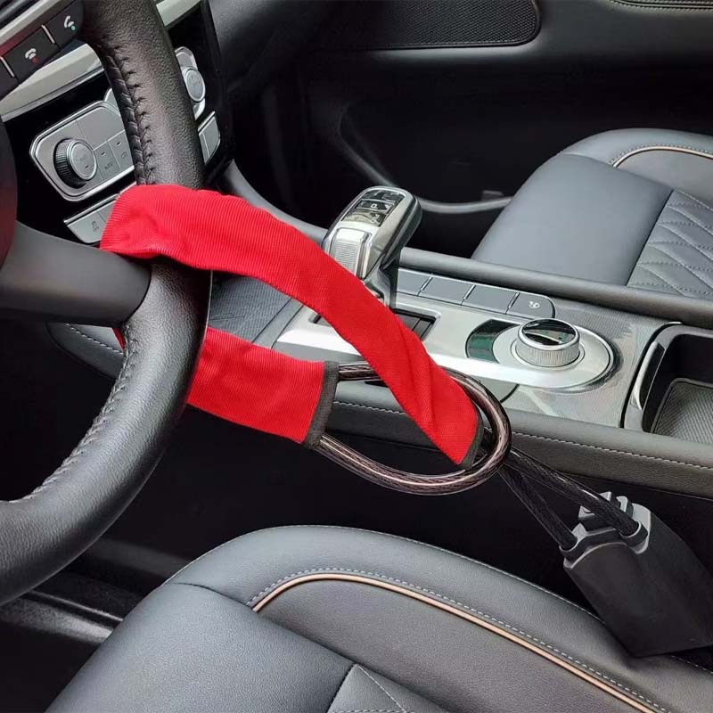BowLift | Unbeatable Steering Wheel Lock - Highest Theft Protection