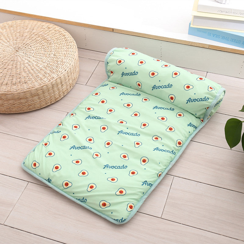 Ice silk cooling mat for pets | Karnz