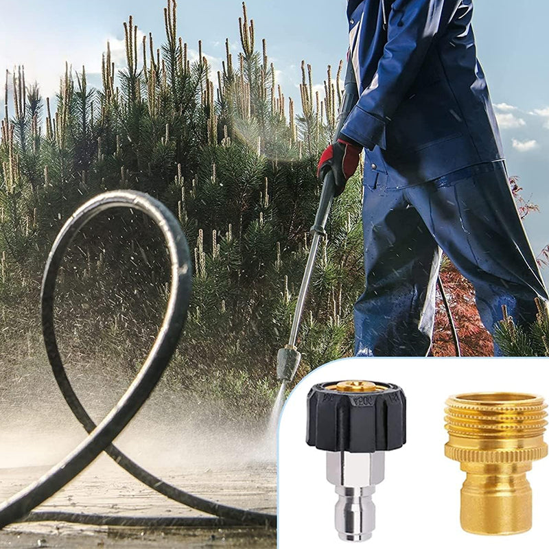 Norvo | Hose Gun Quick Connect Adapter