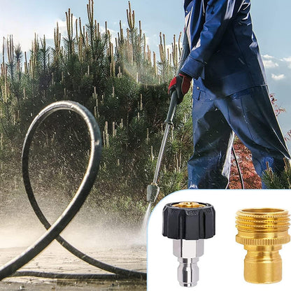 Norvo | Hose Gun Quick Connect Adapter