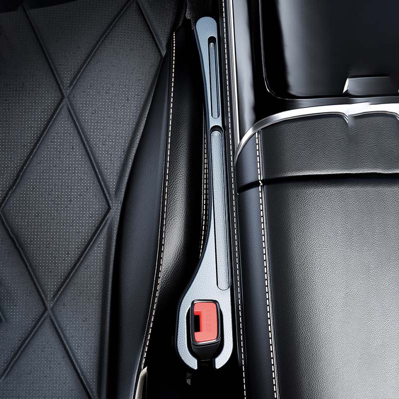 BowLift | Car Seat Gap Filler Organizers (1 Pair/2 Pcs)
