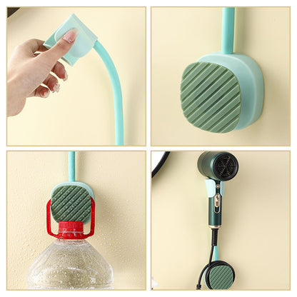BowLift | New wall-mounted hair dryer holder