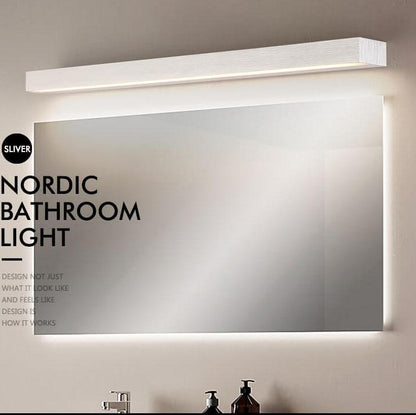 Skanto | Nordic Line 1-Light LED Aluminum Mirror Front Light