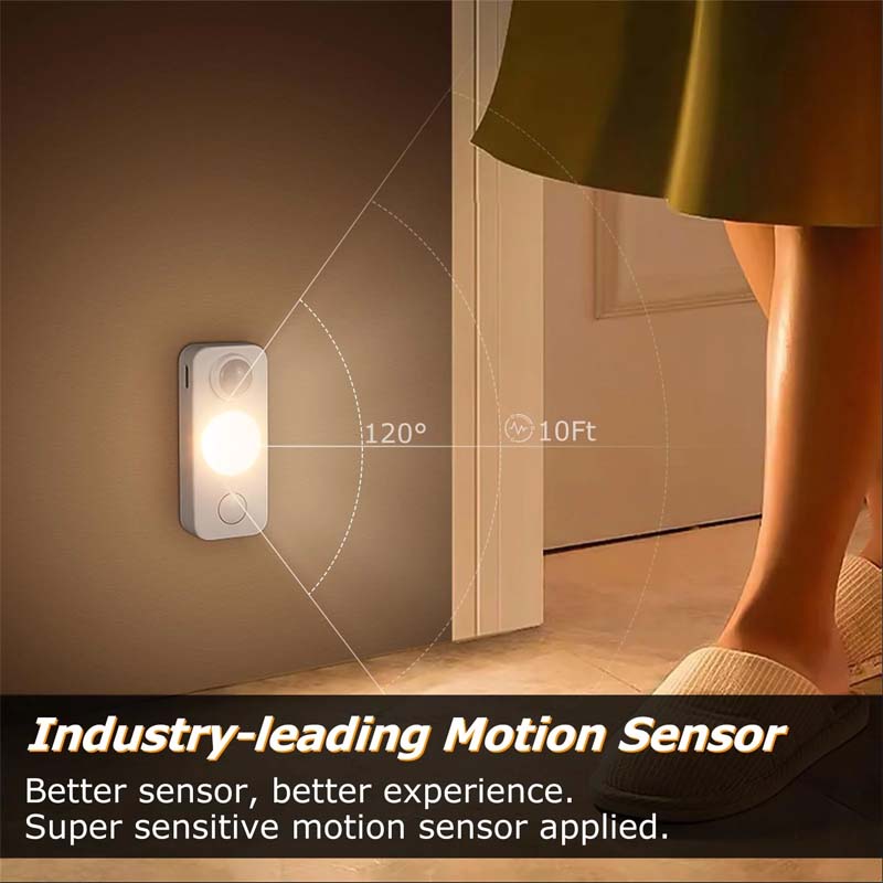 BowLift | LED Motion Sensor Spotlight - 4 pcs