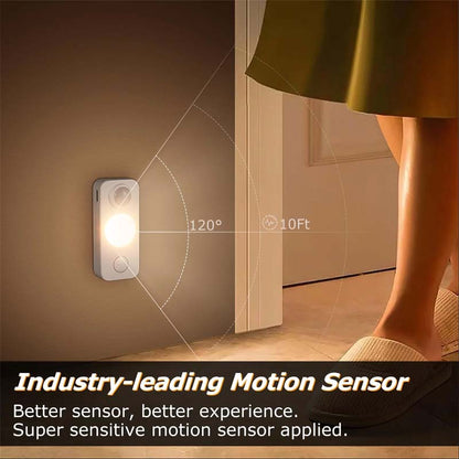 BowLift | LED Motion Sensor Spotlight - 4 pcs