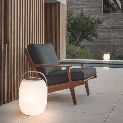 BasketGlow Solar Lantern | Karnz