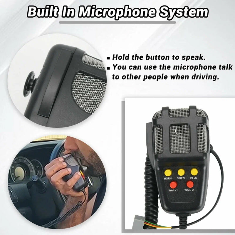 BowLift | Car Alarm Horn