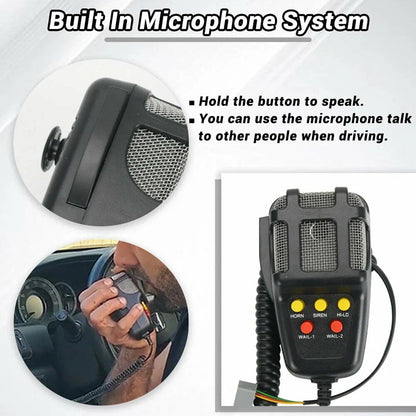 BowLift | Car Alarm Horn