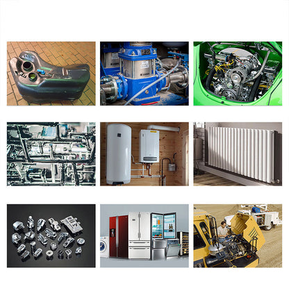 Karnz | High-temperature resistant metal casting repair adhesive