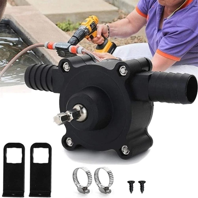 Hand drill pump | Bowlift