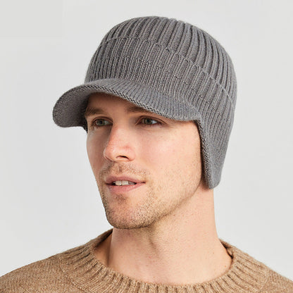 Skanto | Outdoor Riding Elastic Warm Ear Protection Knitted Hat