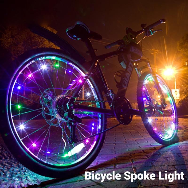 Skanto | Bike Wheel Light Strips