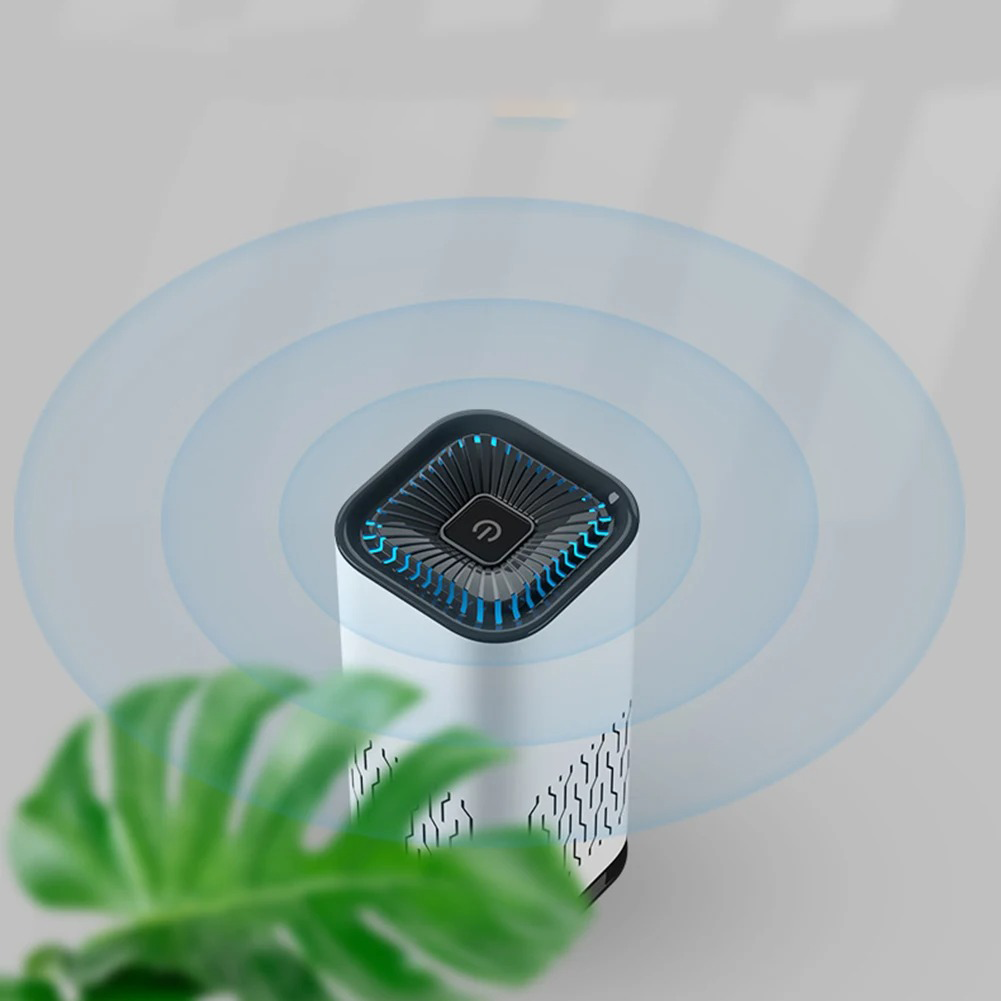 Skanto | Pet Air Purifier | Removes Odors and Allergens