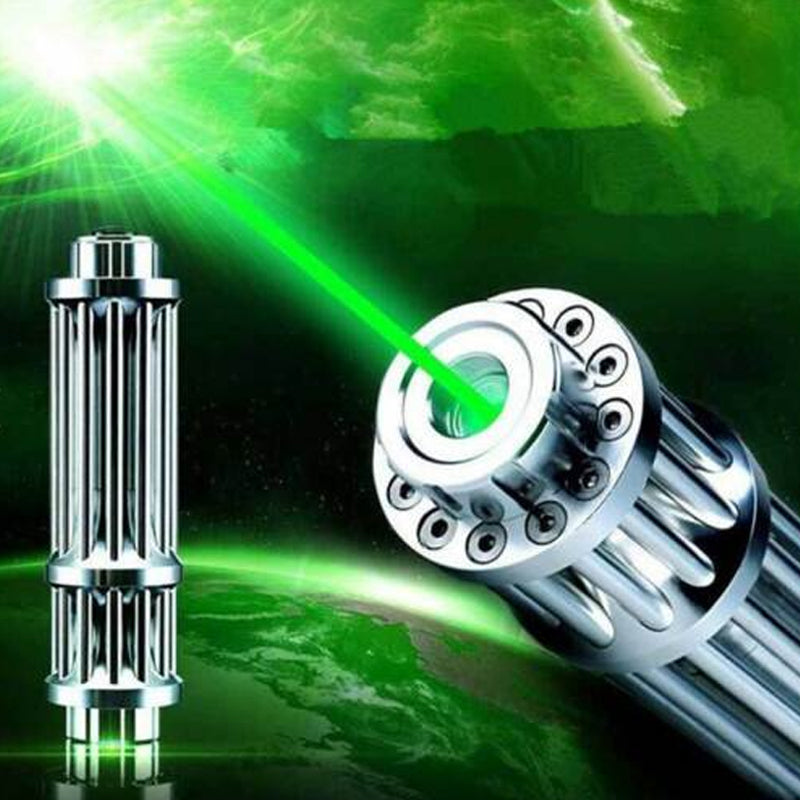 Skanto | High-Performance Laser Flashlight – Powerful & Adjustable Beam