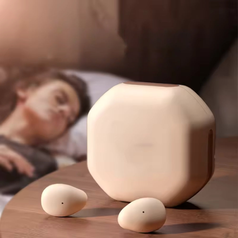 BowLift | Noise-Cancelling Sleep Earplugs – Quiet, Comfortable, and Perfect for Restful Sleep