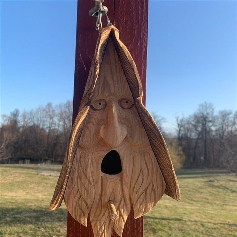 BowLift | Unique Birdhouse