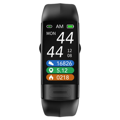 Brehn | P11 Plus Health-Tracker | Professional ECG & Blood Pressure Monitoring | HRV Analysis with Lorenz Scatterplot | SpO2 & Sleep Screening | IP67 Waterproof | Cycle Tracking