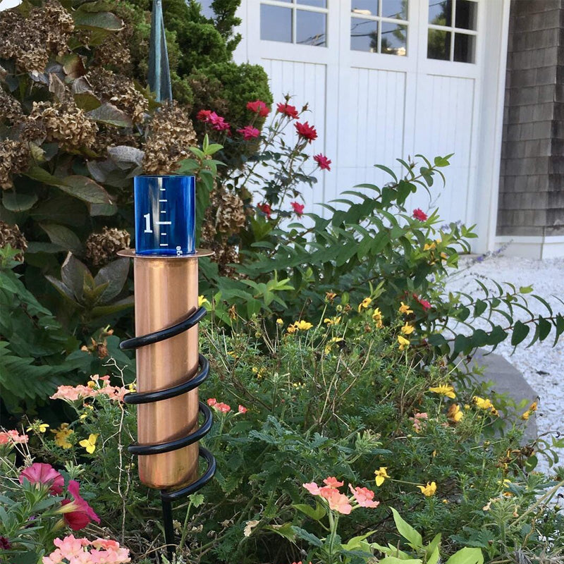 Brehn | Copper Rain Gauge