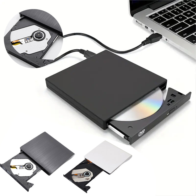 External CD DVD Drive | Karnz