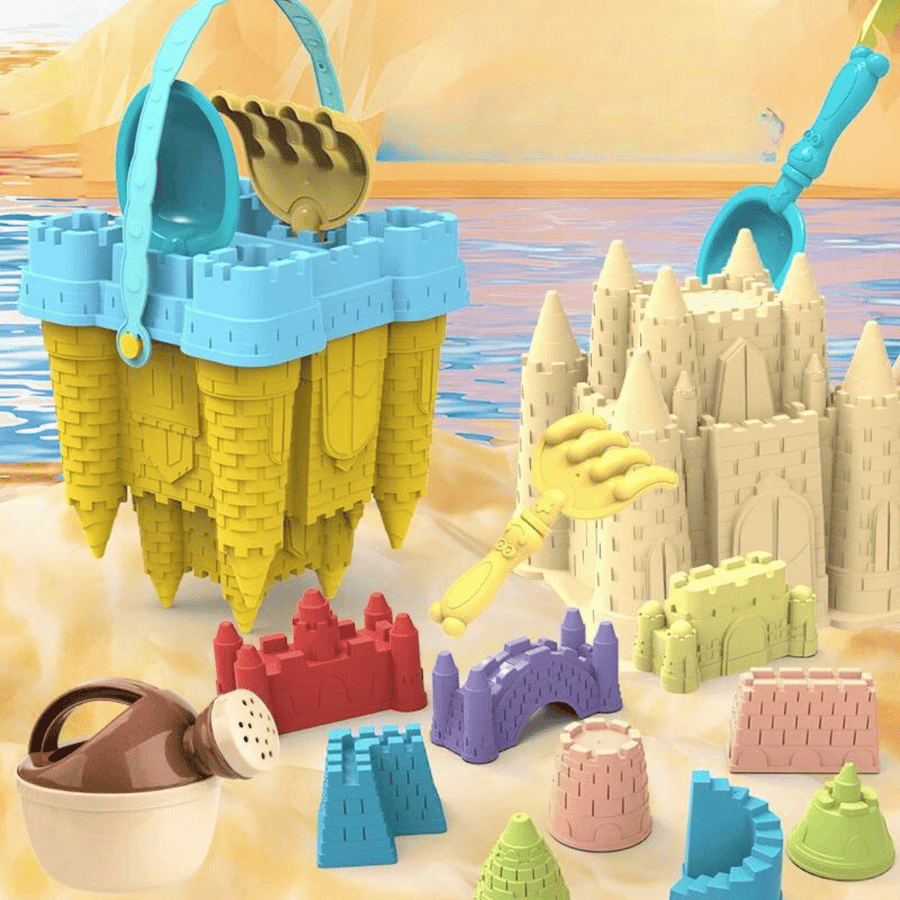 Brehn | Sandbox play set for children