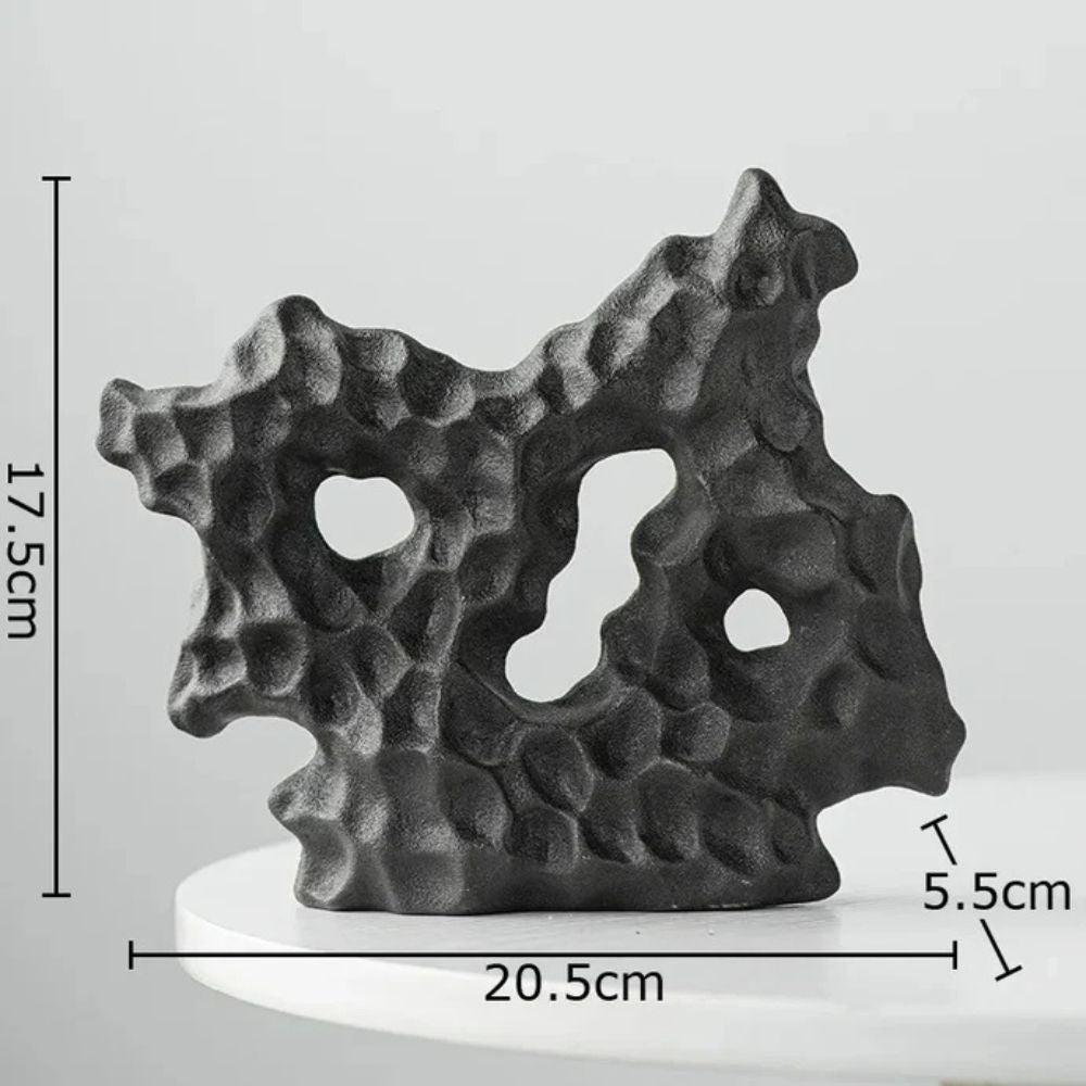 BowLift | Ceramic Coral Sculpture