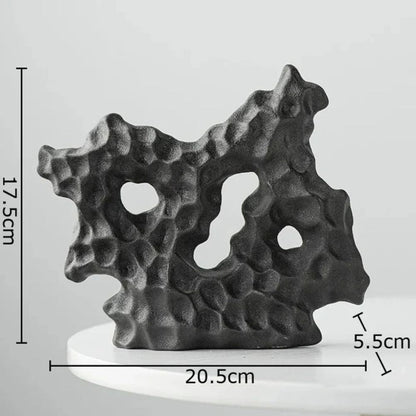 BowLift | Ceramic Coral Sculpture